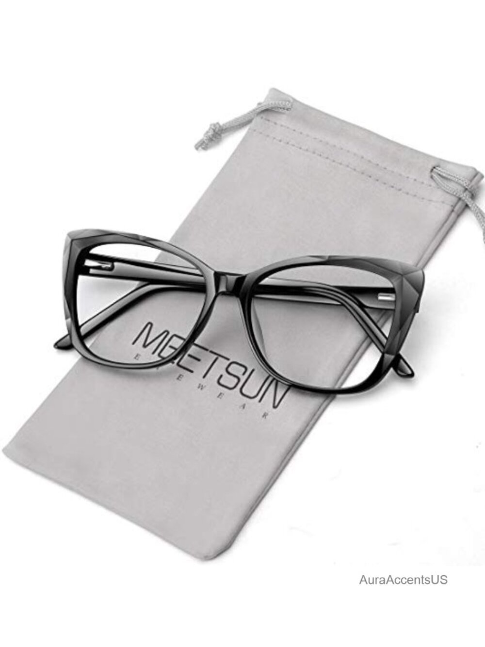 Blue Light Blocking Glasses Cat Eye Anti Eyestrain Computer Gaming
